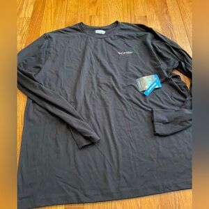 Mens Columbia Omni-wick shirt